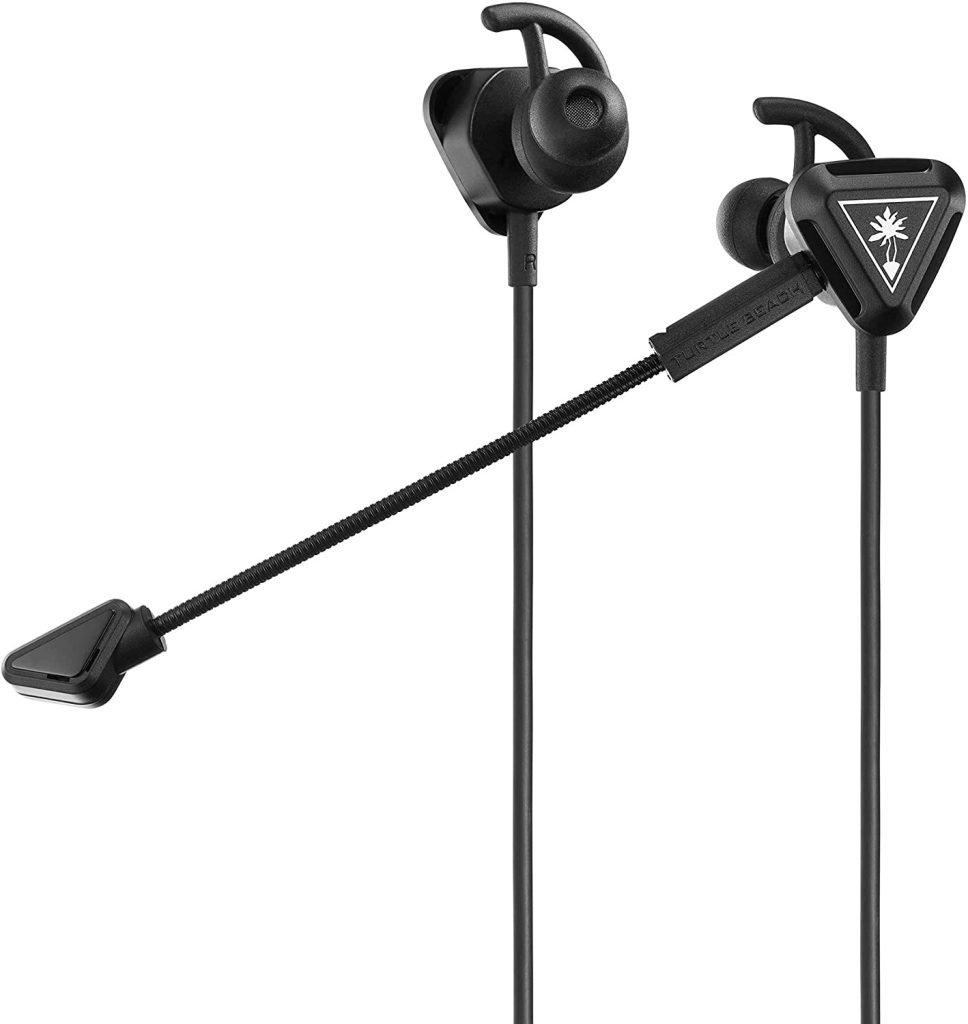 turtle beach battle in ear buds